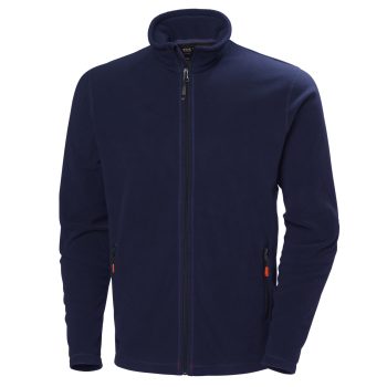 OXFORD LIGHT FLEECE JACKET - Pulóver