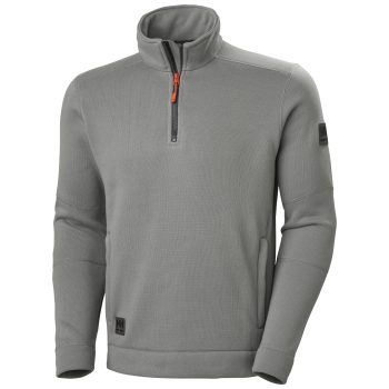 KENSINGTON HALFZIP KNIT FLEECE - Pulóver