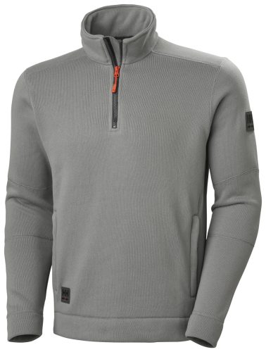 KENSINGTON HALFZIP KNIT FLEECE - Pulóver