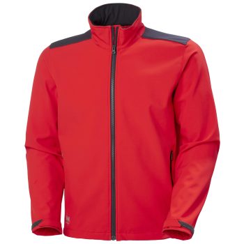 MANCHESTER 2.0 SOFTS JACKET - Kabát