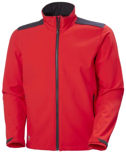 MANCHESTER 2.0 SOFTS JACKET - Kabát