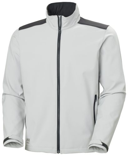 MANCHESTER 2.0 SOFTS JACKET