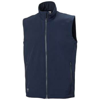 MANCHESTER 2.0 SOFTS VEST - Mellény