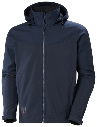 OXFORD H. SOFTS JACKET