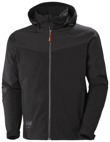 OXFORD H. SOFTS JACKET