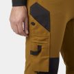 OXFORD 4X CNCT PANT - Nadrág
