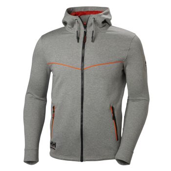 CHELSEA EVO ZIP HOODIE - Pulóver