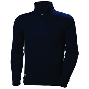 CLASSIC HALFZIP SWEATSHIRT - Pulóver