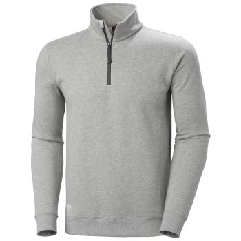 CLASSIC HALFZIP SWEATSHIRT - Pulóver