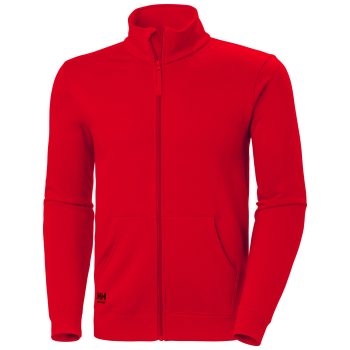 CLASSIC ZIP SWEATSHIRT - Pulóver