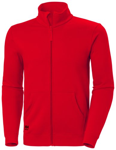 CLASSIC ZIP SWEATSHIRT - Pulóver