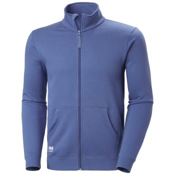 CLASSIC ZIP SWEATSHIRT - Pulóver