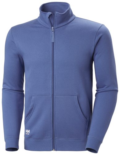 CLASSIC ZIP SWEATSHIRT - Pulóver