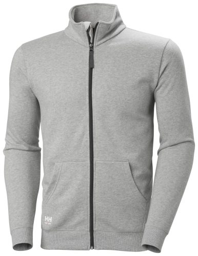 CLASSIC ZIP SWEATSHIRT