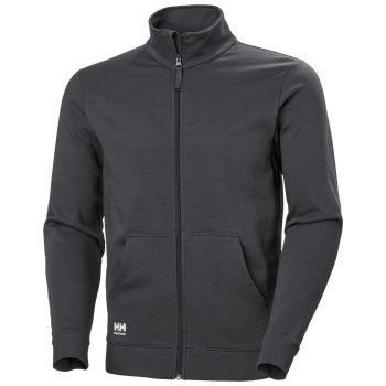CLASSIC ZIP SWEATSHIRT - Pulóver