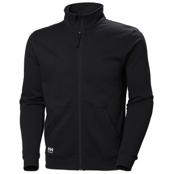 CLASSIC ZIP SWEATSHIRT - Pulóver
