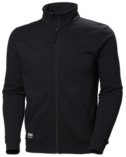 CLASSIC ZIP SWEATSHIRT - Pulóver