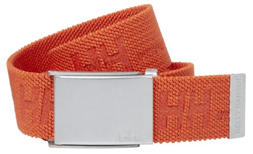 HH LOGO WEBBING BELT