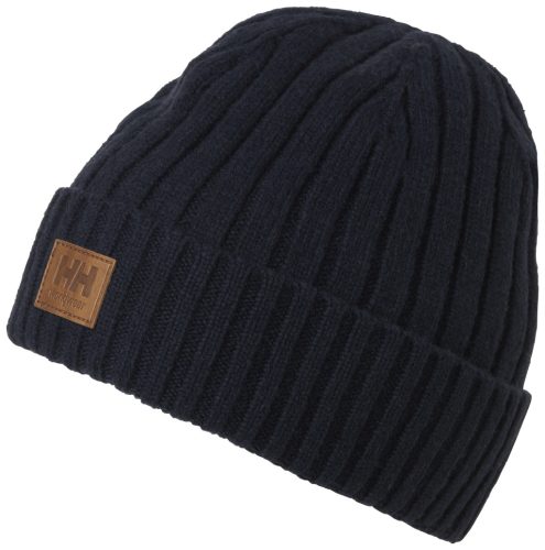 CLASSIC WOOL CUFF BEANIE - Sapka
