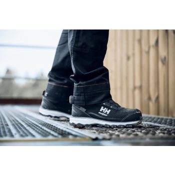 Munkavédelmi cipő és bakancs